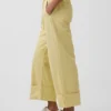 Laaggetailleerde, ultrazachte, loszittende cropped Jeans in jaren ’90-stijl