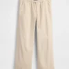 Laaggetailleerde, ultrazachte, loszittende cropped Jeans in jaren ’90-stijl