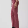 Laaggetailleerde, vetersluiting '90s slim straight Jeans