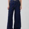 Laaghangende, extra wijde Jeans