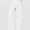 Laaghangende, extra wijde Jeans