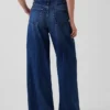 Laaghangende, extra wijde Jeans