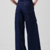 Laaghangende, extra wijde Jeans