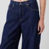 Laaghangende, extra wijde Jeans