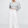 Laaghangende, extra wijde Jeans