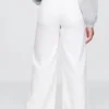 Laaghangende, extra wijde Jeans