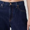 Laaghangende, extra wijde Jeans