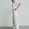 Laaghangende, extra wijde Jeans