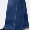 Laaghangende, extra wijde Jeans