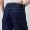 Laaghangende, extra wijde Jeans