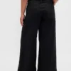 Laaghangende, ultrazachte, extra wijde Jeans