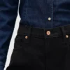 Laaghangende, ultrazachte, extra wijde Jeans