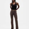 Lage taille, lange en slanke Jeans