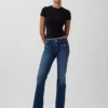 Lage taille, lange en slanke Jeans