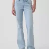 Lage taille, lange en slanke Jeans