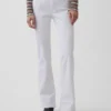 Lage taille, lange en slanke Jeans
