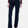 Lage taille, lange en slanke Jeans