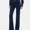 Lage taille, lange en slanke Jeans