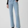 Lage taille, lange en slanke Jeans