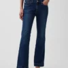 Lage taille, lange en slanke Jeans