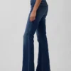 Lage taille, lange en slanke Jeans