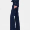 Lage taille, lange en slanke Jeans