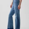 Lage taille, lange en slanke Jeans