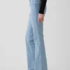 Lage taille, lange en slanke Jeans