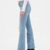 Lage taille, lange en slanke Jeans