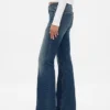 Lage taille, lange en slanke Jeans