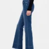 Lage taille, lange en slanke Jeans