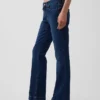 Lage taille, lange en slanke Jeans