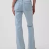 Lage taille, lange en slanke Jeans