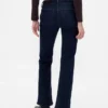 Lage taille, lange en slanke Jeans