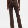 Lage taille, lange en slanke Jeans