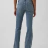 Lage taille, lange en slanke Jeans
