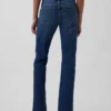Lage taille, lange en slanke Jeans