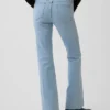 Lage taille, lange en slanke Jeans
