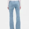 Lage taille, lange en slanke Jeans