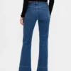 Lage taille, lange en slanke Jeans
