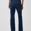 Lage taille, lange en slanke Jeans