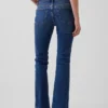 Lage taille, lange en slanke Jeans