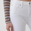 Lage taille, lange en slanke Jeans