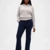 Lage taille, lange en slanke Jeans