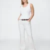 Lage taille, lange en slanke Jeans