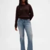 Lage taille, lange en slanke Jeans