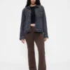 Lage taille, lange en slanke Jeans