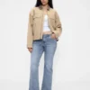 Lage taille, lange en slanke Jeans