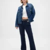 Lage taille, lange en slanke Jeans