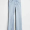 Lage taille, lange en slanke Jeans